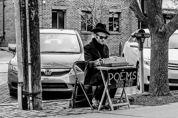 Street Poet
