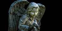 Cemetery Angel